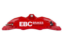 Load image into Gallery viewer, EBC Racing Apollo-4 Front Left Brake Caliper for Ford Focus (2013-2018) * Red