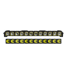 Load image into Gallery viewer, KC HiLiTES FLEX ERA 30-Inch LED Light Bar - Master Kit with Combo and Spot Lenses