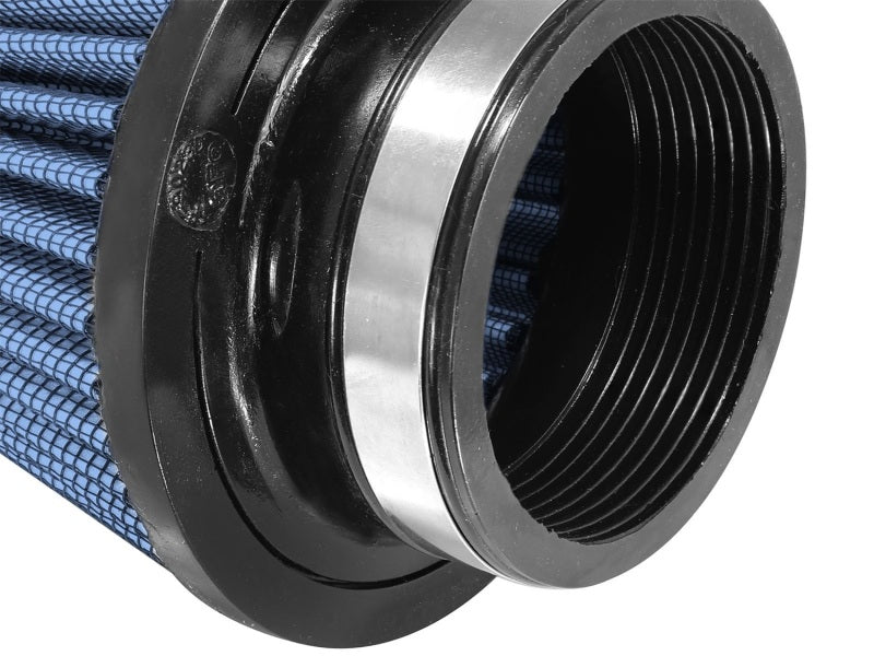 aFe Power Takeda P5R Replacement Air Filter with Pro 5R Media * 3 Inch Flange x 5 Inch Base x 2-3/4 Inch Top x 6 Inch Height