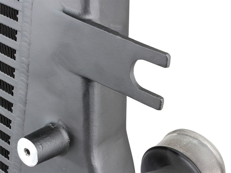 aFe BladeRunner Cast Intercooler for 1994-2002 Dodge Ram Diesel Trucks 5.9L (td) with Part Number AFE46-21061