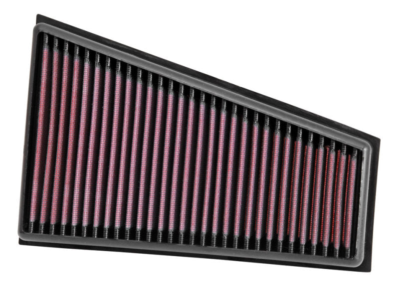 K&N Replacement Air Filter 12-13 Mercedes-Benz A180/A200/A250, B180/B200/B250 - High-Flow Performance Filter
