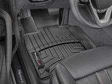 Load image into Gallery viewer, WeatherTech WET4410891 DigitalFit Front FloorLiner for 2017-2018 BMW 5-Series xDrive, Black