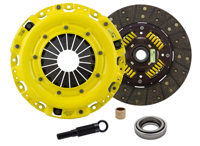 ACT 2003 Nissan 350Z XT/Performance Street Sprung Clutch Kit with Xtreme Pressure Plate