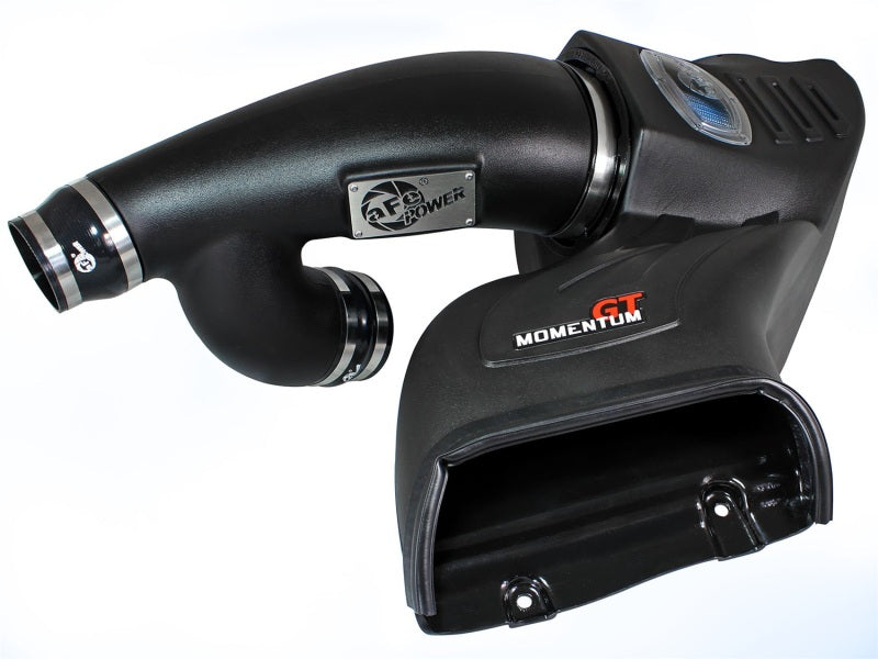 aFe Momentum GT Pro 5R Cold Air Intake System for Ford F-150 2015-2016 V6-2.7L & 3.5L EcoBoost