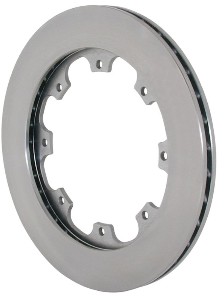 Wilwood HD36 Curved Vane Spec-37 Rotor for 11.75 inch Diameter, Left Hand, 8 Bolt Pattern - Part #wil160-12284