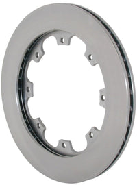 Wilwood HD36 Curved Vane Spec-37 Rotor for 11.75 inch Diameter, Left Hand, 8 Bolt Pattern - Part #wil160-12284