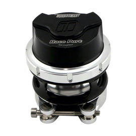 Turbosmart GenV RacePort Blow Off Valve - Black for Female Flange, Part Number turTS-0204-1142