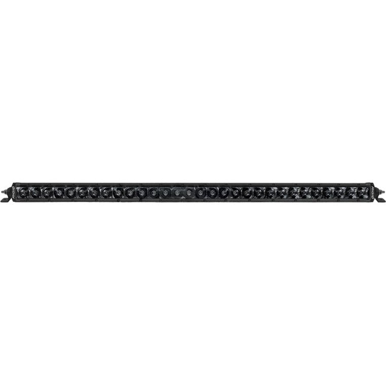 Rigid Industries 30-inch SR-Series PRO Midnight Edition LED Light Bar - Spot Beam