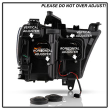 Load image into Gallery viewer, Spyder Dodge Ram 2019-2020 Halogen Projector Headlights with Sequential Turn Signal - Black, OEM Replacement