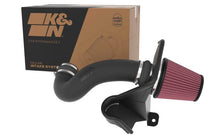 Load image into Gallery viewer, K&amp;N Engineering 63-1593 Performance Air Intake System for Jeep Grand Cherokee 5.7L V8