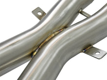 Load image into Gallery viewer, aFe MACH Force-Xp 2-1/2 inch Stainless Steel Cat-Back Exhaust System for BMW Z4 M Coupe (E86) 2006-2008