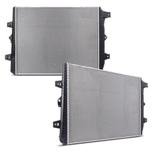 Load image into Gallery viewer, Mishimoto R13244 Replacement Radiator for 2011–2016 Chevrolet Silverado 6.6L Duramax LML