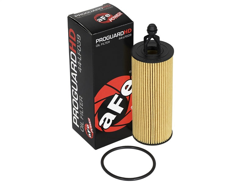 aFe Power PROGUARD Oil Filter for 2014-2018 Jeep Wrangler (JL) V6 3.6L and Select Chrysler Models