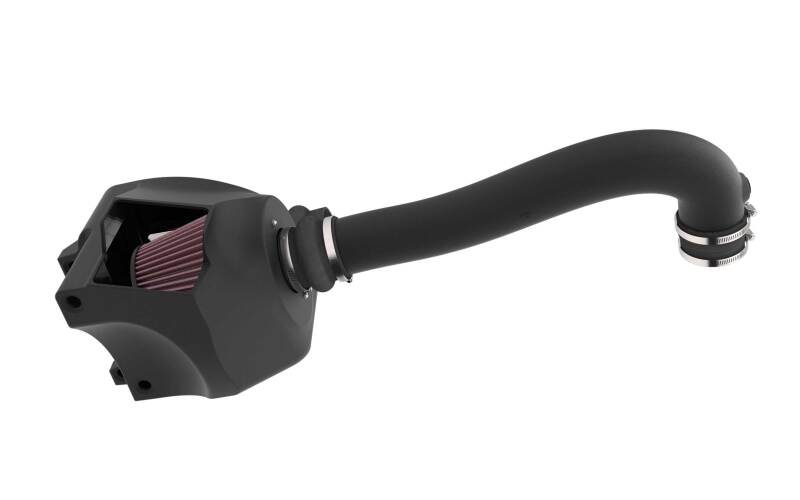 K&N Engineering 63-1594 Performance Cold Air Intake System for 2020-2021 Ram 1500 V6 3.6L