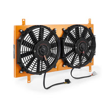 Load image into Gallery viewer, Mishimoto Mazda Miata Aluminum Fan Shroud Kit (Part Number: misMMFS-MIA-90GD)