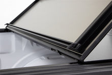 Load image into Gallery viewer, Access LOMAX Tri-Fold Hard Tonneau Cover for 2020+ Chevy and GMC 2500/3500 6'8" Bed - Matte Black