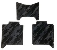 Load image into Gallery viewer, HKS Floor Mats for Toyota Tundra Rear Set Oct LHD – Part Number HKS53001-BT002