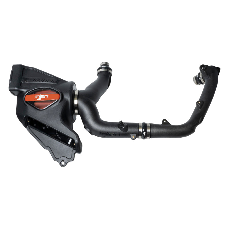 Injen Evolution EVO9301C Cold Air Intake for 2021-2022 Ford Bronco with 2.7L V6 EcoBoost
