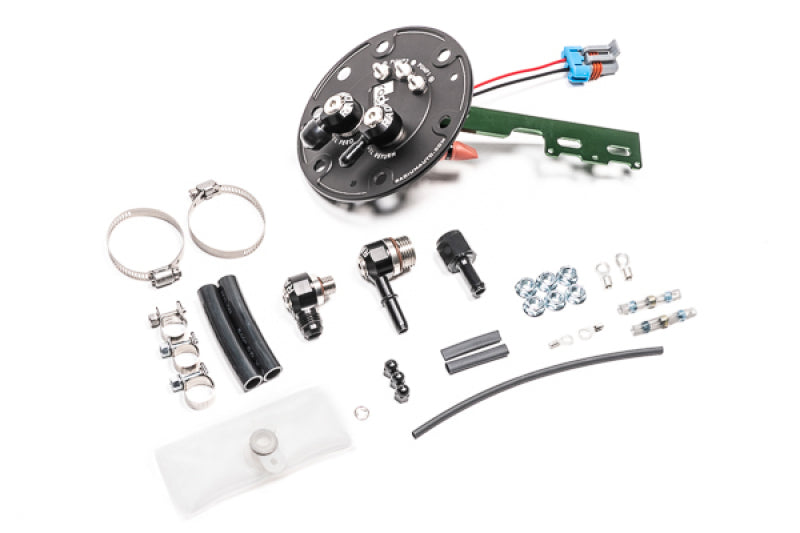 Radium Engineering Fuel Hanger for Walbro F90000-Series Pumps - Fits Honda Civic and Acura Integra (1992-2001)