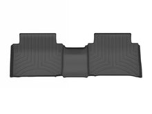 Load image into Gallery viewer, WeatherTech WET4418655 FloorLiner DigitalFit Rear Floor Mats for 2024-2026 Hyundai Santa Fe Hybrid, Black
