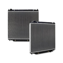 Load image into Gallery viewer, Mishimoto Ford Excursion Replacement Radiator 2000-2005 - OEM Style Aluminum Core with Plastic End Tanks