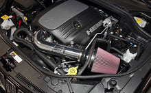 Load image into Gallery viewer, K&amp;N Engineering High Flow Performance Cold Air Intake Kit for 2011-2014 Jeep Grand Cherokee 5.7L V8 and 2011 Dodge Durango 5.7L V8