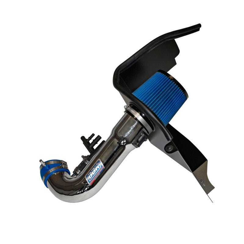 BBK 18-20 Ford Mustang GT 5.0L Cold Air Intake Kit with Chrome Finish