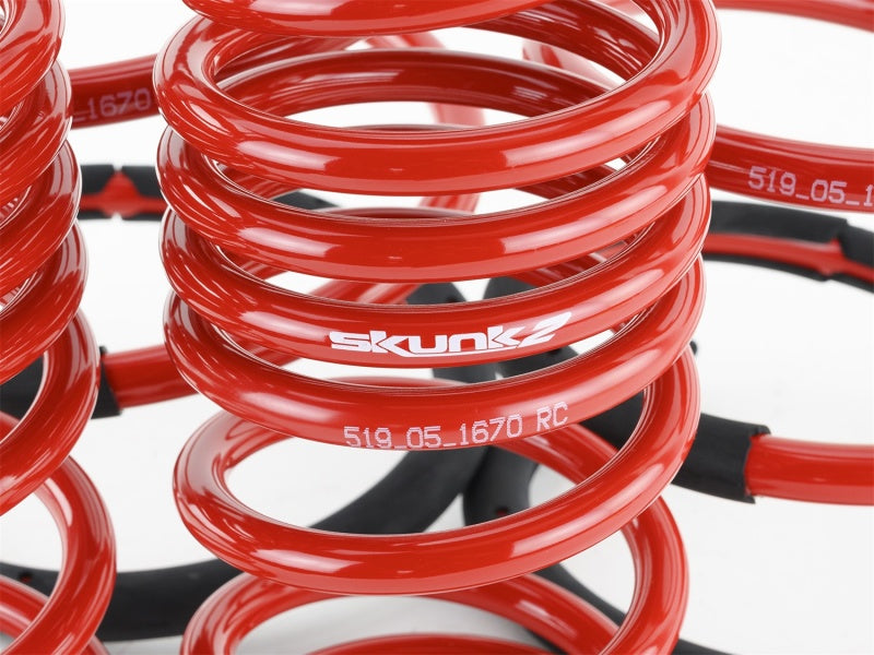Skunk2 Racing Lowering Springs for 2002-2004 Acura RSX – Improved Handling & Ride Quality