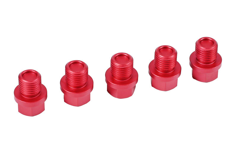 Perrin Performance Subaru STI Shifter Detent Kit - Red (Part PSINR-042RD)