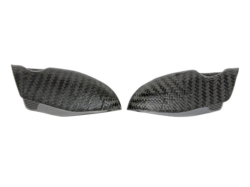 aFe Magnum FORCE Dynamic Air Scoop for BMW M5 (F10) / M6 (F06/12/13) 12-19 V8-4.4L * Part Number afe54-12489-C