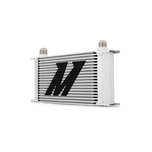 Load image into Gallery viewer, Mishimoto Universal 19 Row Oil Cooler for Ford Mustang – High-Performance Engine Cooling