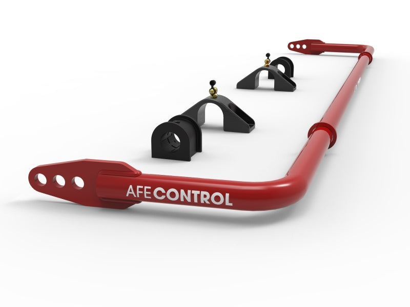 aFe Control Rear Sway Bar for 2020-2023 Ford Explorer ST 3.0L V6 - Adjustable Performance Upgrade