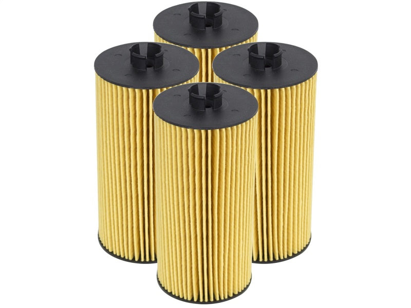 aFe ProGuard D2 Oil Filter for Ford Super Duty Diesel Trucks * Part Number AFE44-LF003-MB