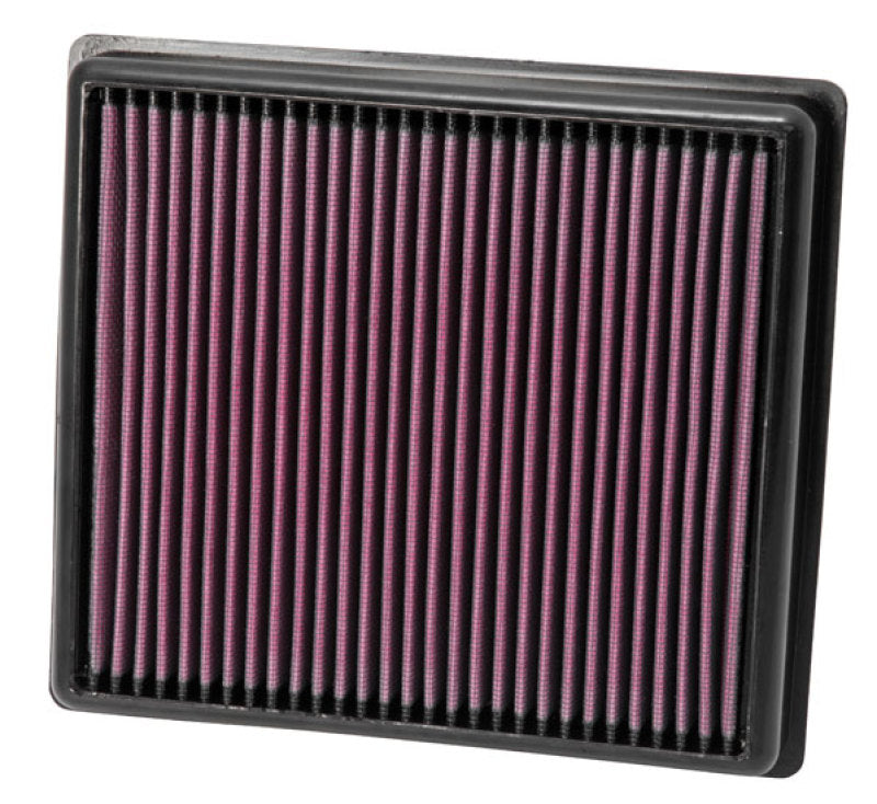 K&N Engineering Replacement Air Filter Part Number KN-332990 for BMW 320i and 328i (2.0L)
