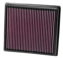 K&N Engineering Replacement Air Filter Part Number KN-332990 for BMW 320i and 328i (2.0L)