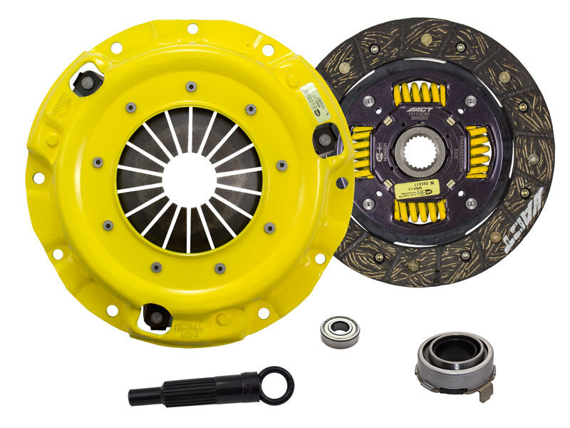 ACT 1991 Mazda Miata HD/Performance Street Sprung Clutch Kit - Part Number ACTZM1-HDSS