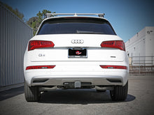 Load image into Gallery viewer, aFe MACH Force-Xp 17-21 Audi Q5 2.0L L4 Stainless Steel Cat-Back Exhaust System