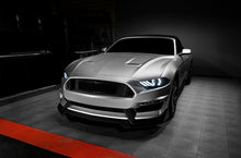Load image into Gallery viewer, Oracle Lighting 18-23 Ford Mustang Black Series Dynamic ColorSHIFT LED Headlights with Sequential Turn Signal