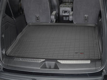 Load image into Gallery viewer, WeatherTech 2021+ Chevrolet Yukon Cargo Liner * Black, Custom Fit for SUV Trunks