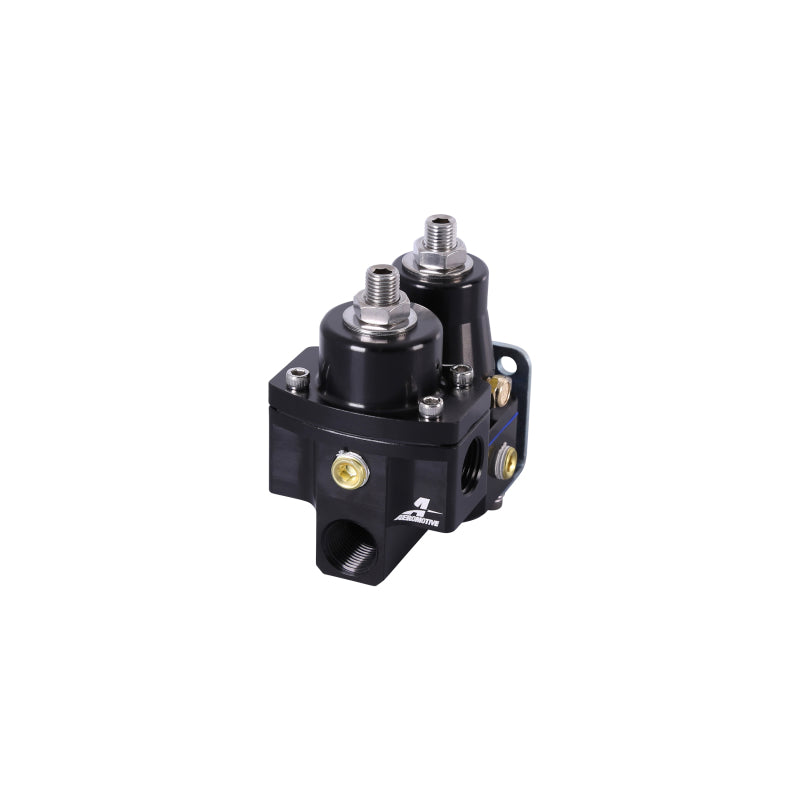 Aeromotive EFI to Carburetor Dual Stage Fuel Pressure Regulator P/N 13220