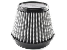 aFe MagnumFLOW Air Filter with Pro DRY S Media * 5.5 in x 7 in x 4.75 in, Part Number AFE21-55505