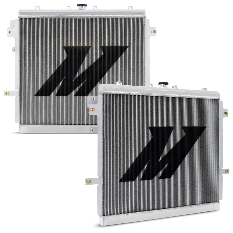 Mishimoto Performance Aluminum Radiator for Toyota 4Runner 2010-2024