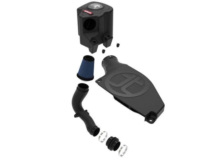 aFe 22-23 Subaru WRX Takeda Momentum Cold Air Intake System with Pro 5R Filter