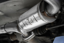 Load image into Gallery viewer, MBRP Armor Pro Series T304 Stainless Steel Axle-Back Exhaust System for Mazda 3 Hatchback (2019-2022)