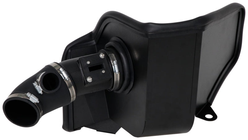 K&N Engineering 63-3115 AirCharger Performance Cold Air Intake System for 2017-2018 Cadillac XT5 and GMC Acadia