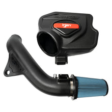 Load image into Gallery viewer, Injen EVO1107 Evolution Cold Air Intake System with SuperNano-Web Dry Air Filter for BMW 3 Series (2012-2016)