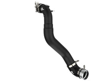 Load image into Gallery viewer, aFe BladeRunner 21-22 Ford F-150 Ecoboost V6-3.5L Aluminum Hot and Cold Charge Pipe Kit in Black