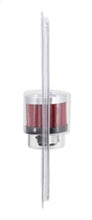 Load image into Gallery viewer, K&amp;N Engineering K&amp;N 62-2470 Crankcase Vent Filter with Chrome Top and Base