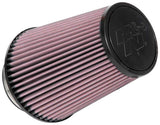 K&N Engineering Universal Clamp-On Air Filter 4 Inch Flange, 6.5 Inch Body for Jeep Grand Cherokee