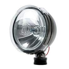 Load image into Gallery viewer, KC HiLiTES LiteShield Acrylic Cover for 6-inch SlimLite, Daylighter, and Pro-Sport Series Lights * Clear, Pair